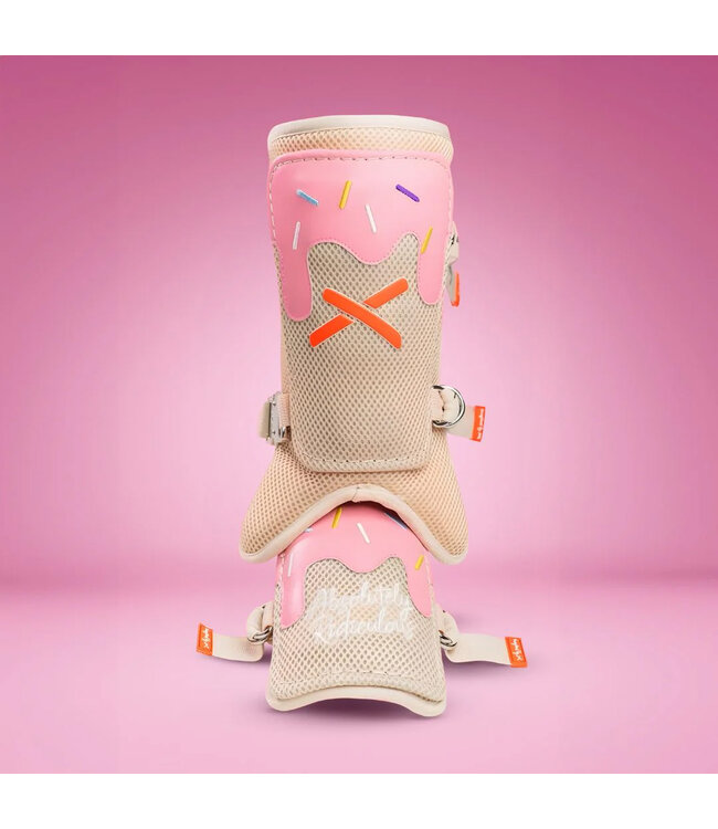 Absolutely Ridiculous Strawberry Ice Cream Adult Leg Guard