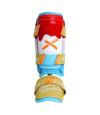 Absolutely Ridiculous Innovation for Athletes Protège-Jambe Adulte Absolutely Ridiculous Rocket Pop Ice Cream