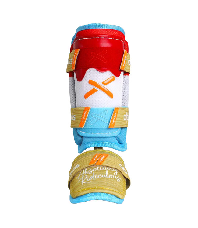 Absolutely Ridiculous Innovation for Athletes Absolutely Ridiculous Rocket Pop Ice Cream Adult Leg Guard