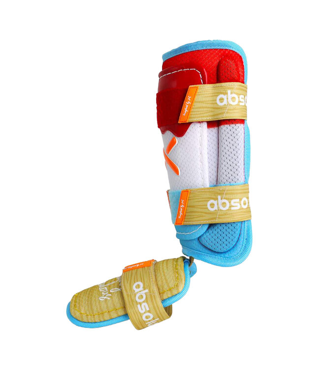 Absolutely Ridiculous Rocket Pop Ice Cream Adult Leg Guard