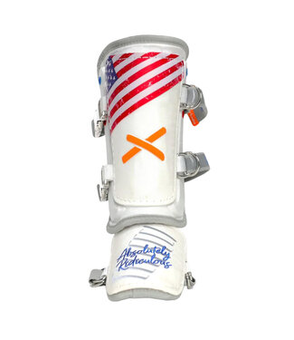 Absolutely Ridiculous Innovation for Athletes Protège-Jambe Adulte Absolutely Ridiculous Apollo 11