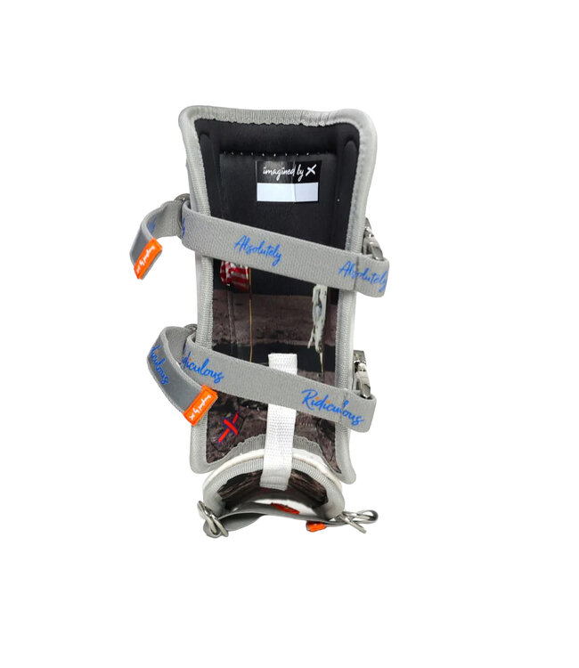 Absolutely Ridiculous Apollo 11 Adult Leg Guard