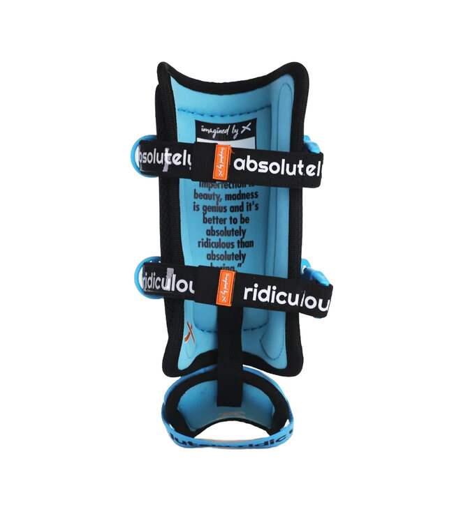 Absolutely Ridiculous Pushin' P Ice Cream Adult Leg Guard