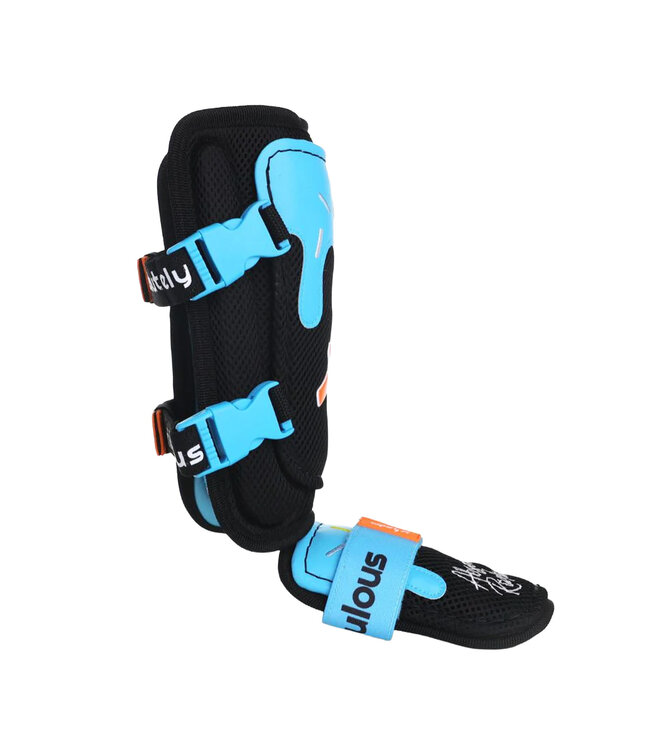 Absolutely Ridiculous Pushin' P Ice Cream Adult Leg Guard