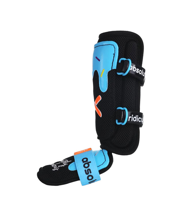 Absolutely Ridiculous Pushin' P Ice Cream Adult Leg Guard