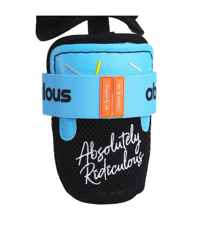 Absolutely Ridiculous Pushin' P Ice Cream Adult Leg Guard