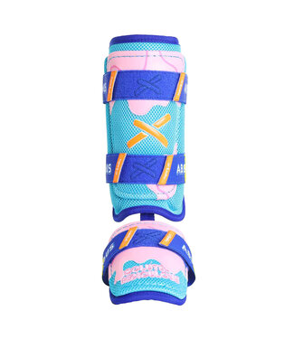 Absolutely Ridiculous Innovation for Athletes Protège-Jambe Adulte Absolutely Ridiculous Bubblegum