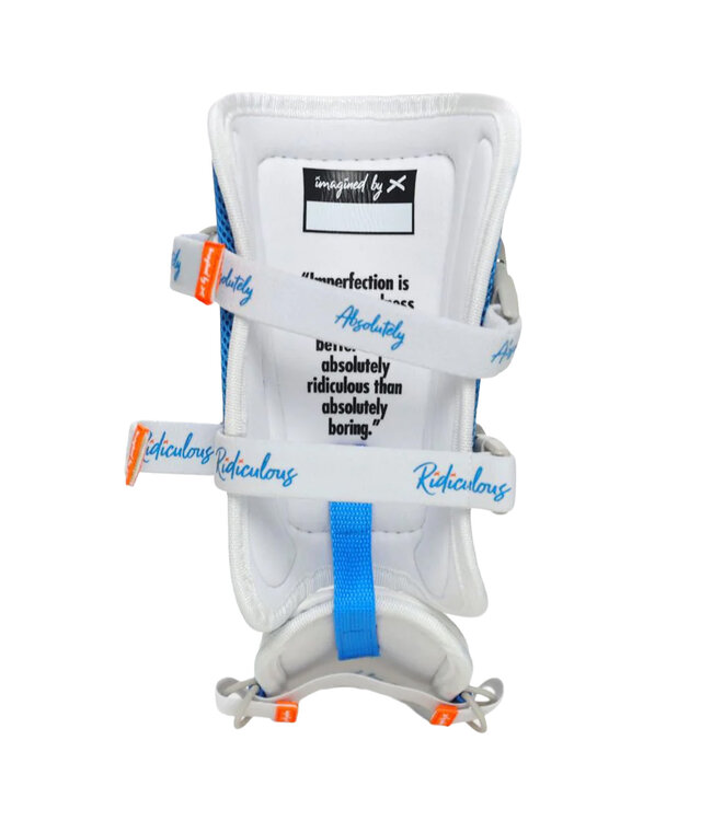 Absolutely Ridiculous Frostbite Adult Leg Guard