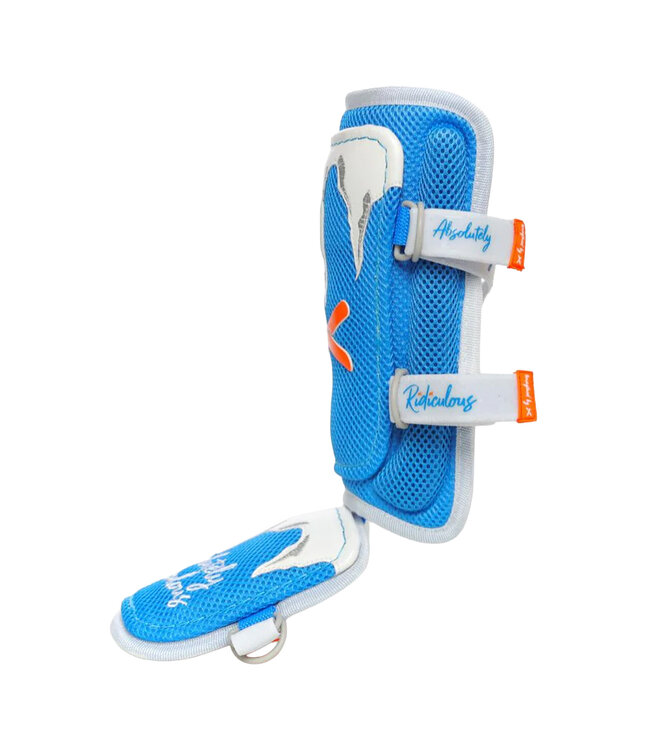 Absolutely Ridiculous Frostbite Adult Leg Guard