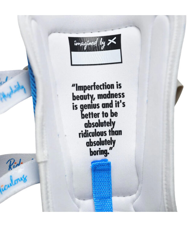 Absolutely Ridiculous Frostbite Adult Leg Guard