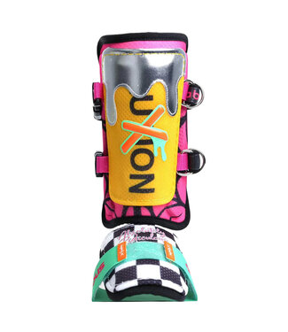 Absolutely Ridiculous Innovation for Athletes Protège-Jambe Adulte Absolutely Ridiculous Rockstar