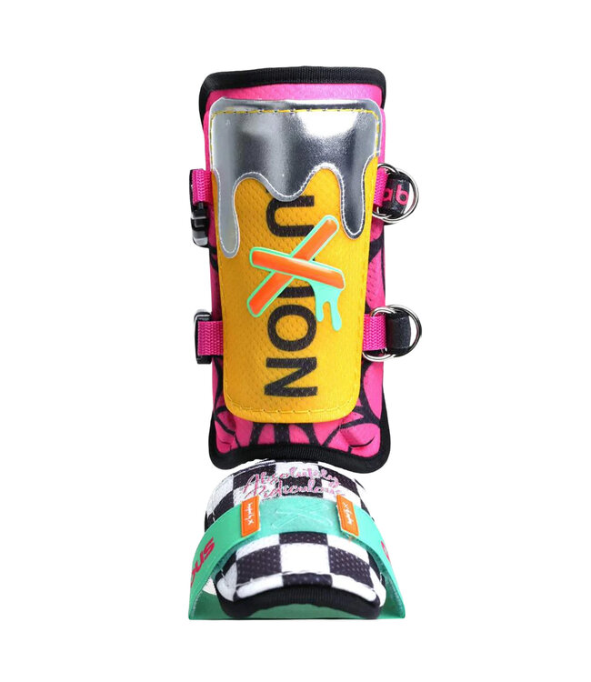 Absolutely Ridiculous Innovation for Athletes Absolutely Ridiculous Rockstar Adult Leg Guard