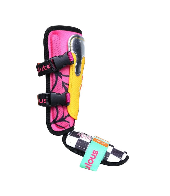 Absolutely Ridiculous Rockstar Adult Leg Guard