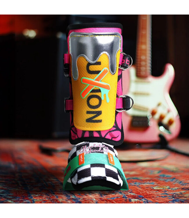 Absolutely Ridiculous Rockstar Adult Leg Guard