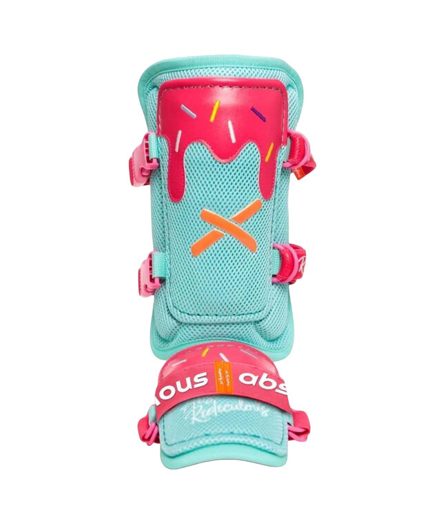 Absolutely Ridiculous Miami Ice Ice Cream Adult Leg Guard