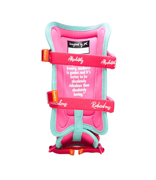 Absolutely Ridiculous Miami Ice Ice Cream Adult Leg Guard