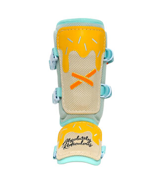 Absolutely Ridiculous Innovation for Athletes Protège-jambe Adulte Absolutely Ridiculous MPLS Ice Cream