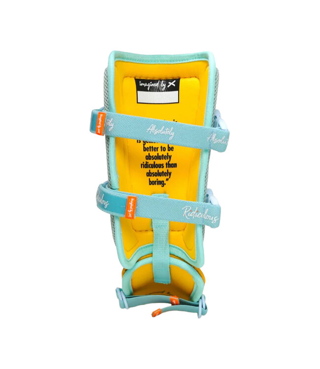 Absolutely Ridiculous MPLS Ice Cream Adult Leg Guard