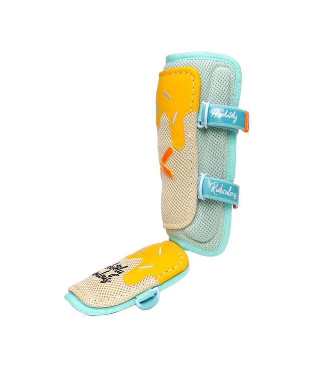 Absolutely Ridiculous MPLS Ice Cream Adult Leg Guard