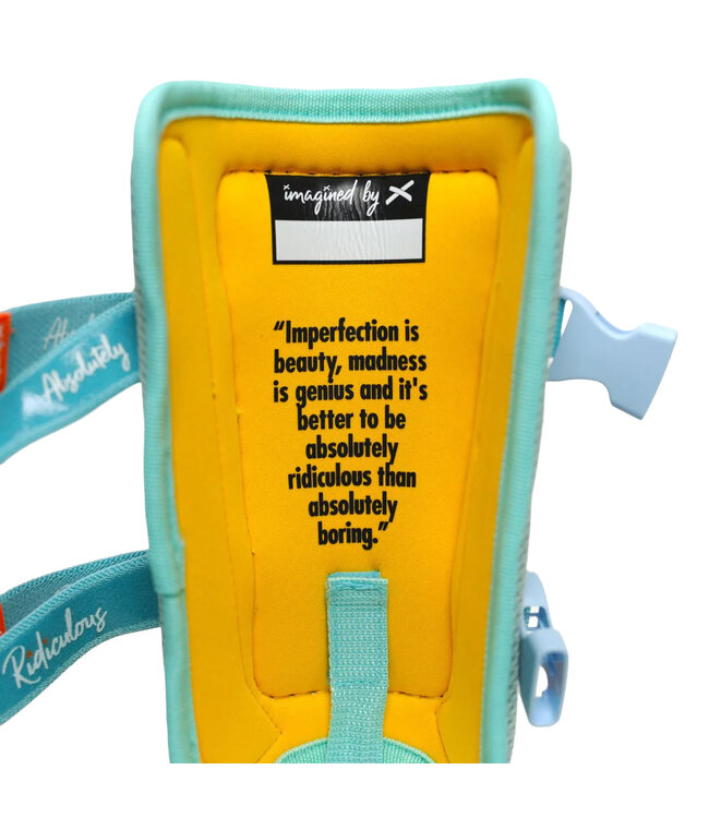 Protège-jambe Adulte Absolutely Ridiculous MPLS Ice Cream