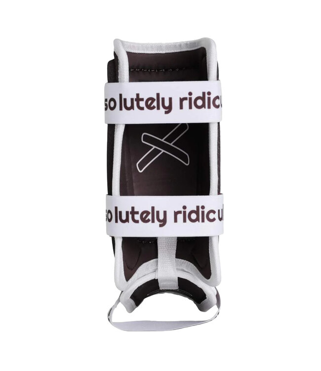 Absolutely Ridiculous Cookies & Cream Ice Cream Adult Leg Guard