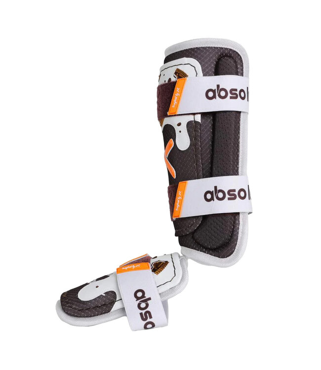 Absolutely Ridiculous Cookies & Cream Ice Cream Adult Leg Guard