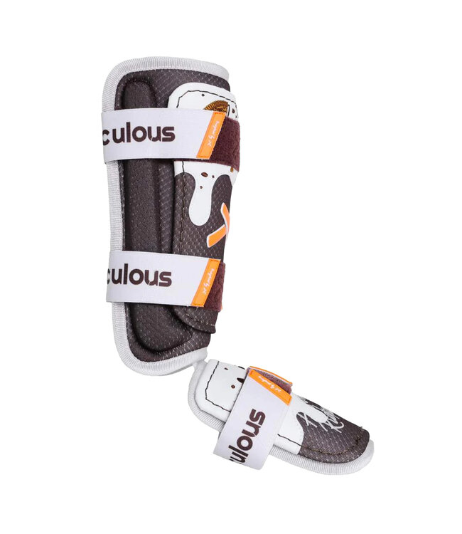 Absolutely Ridiculous Cookies & Cream Ice Cream Adult Leg Guard
