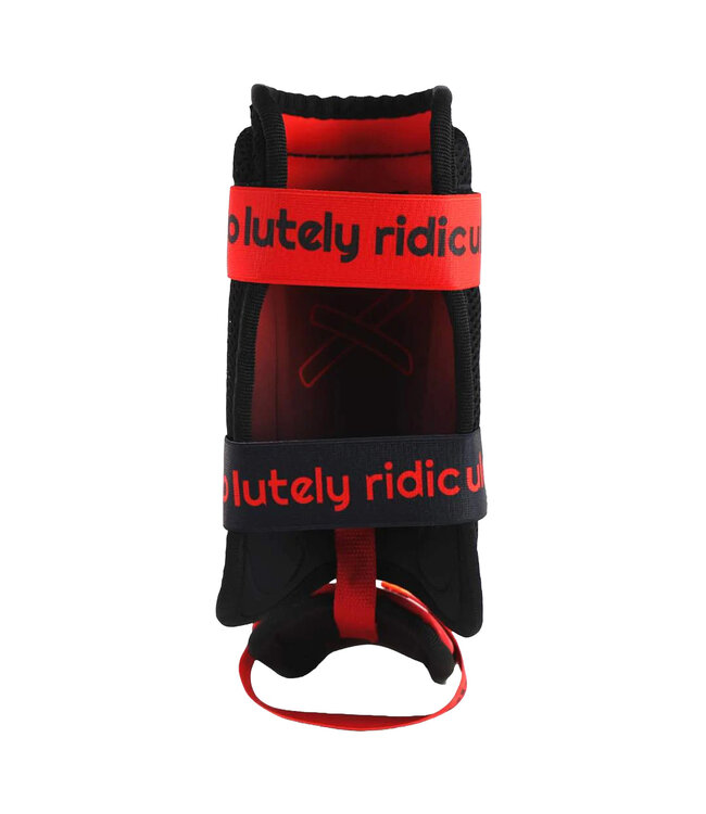 Absolutely Ridiculous Black Cherry Ice Cream Youth Leg Guard
