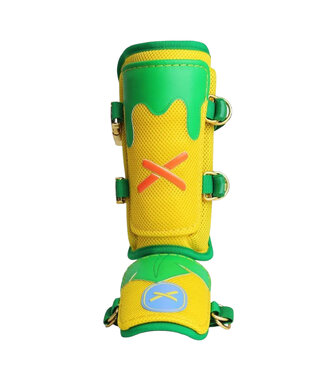 Absolutely Ridiculous Innovation for Athletes Protège-Jambe Junior Absolutely Ridiculous Banana Ice Cream