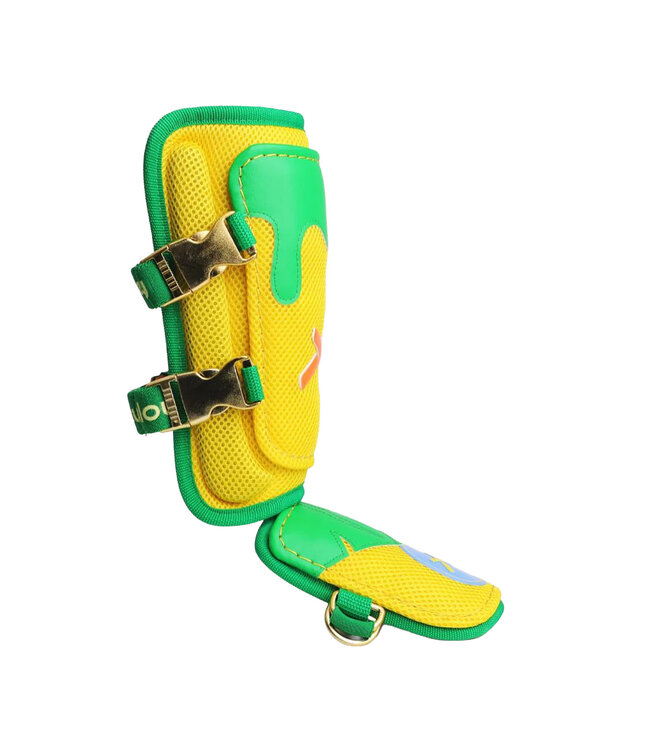 Absolutely Ridiculous Banana Ice Cream Youth Leg Guard