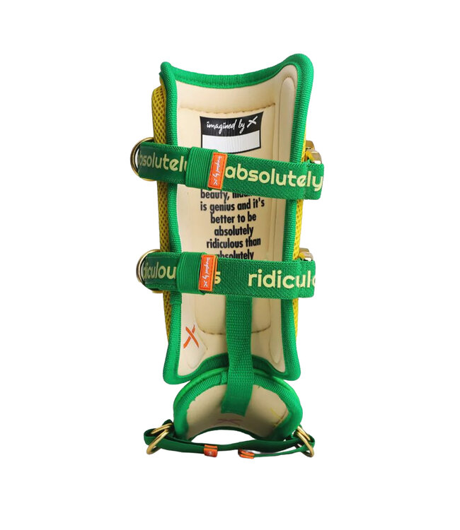 Absolutely Ridiculous Banana Ice Cream Adult Leg Guard