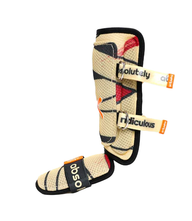 Absolutely Ridiculous Mummy Youth Leg Guard