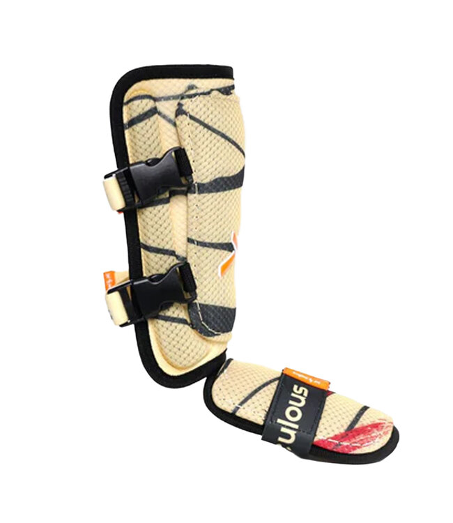 Absolutely Ridiculous Mummy Adult Leg Guard