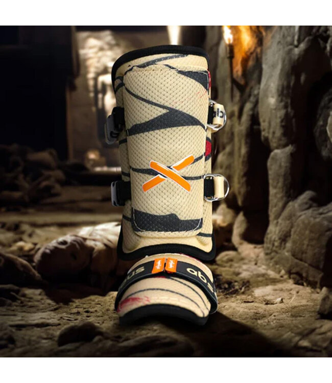 Absolutely Ridiculous Mummy Adult Leg Guard