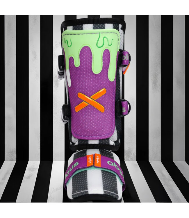 Absolutely Ridiculous It's Showtime Adult Leg Guard