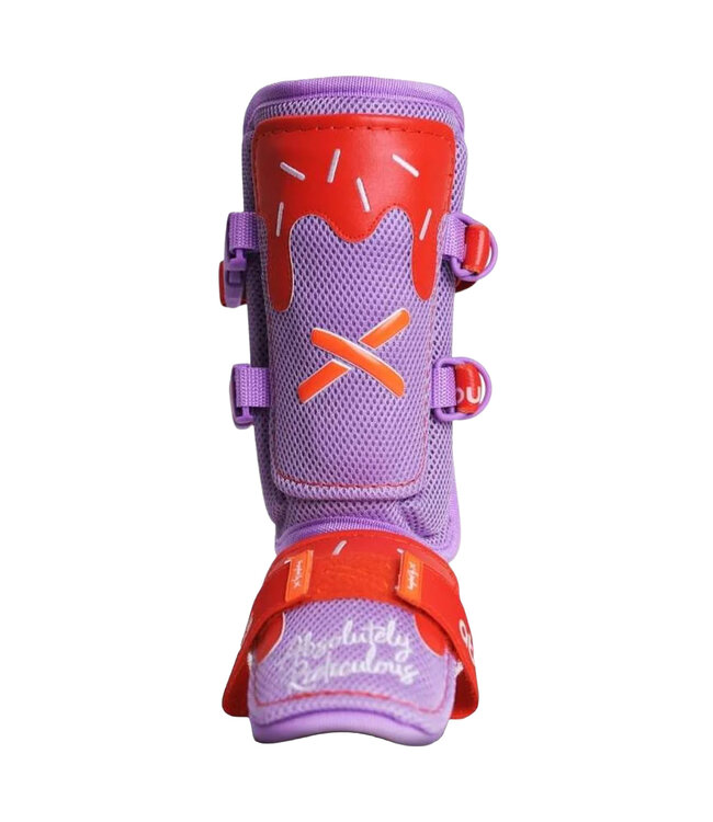 Absolutely Ridiculous Innovation for Athletes Protège-Jambe Junior Absolutely Ridiculous Ice Cream
