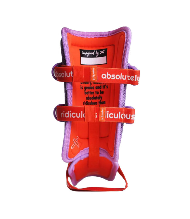 Absolutely Ridiculous Ice Cream Youth Leg Guard