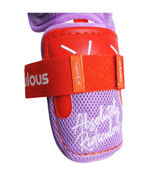 Absolutely Ridiculous Ice Cream Adult Leg Guard