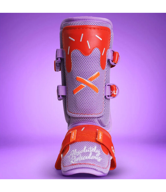 Absolutely Ridiculous Ice Cream Adult Leg Guard