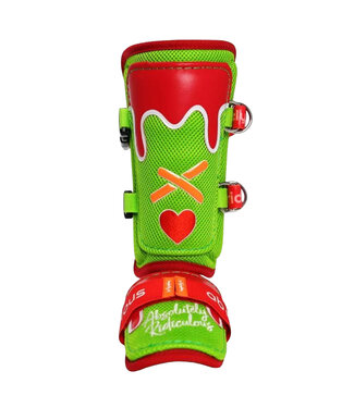 Absolutely Ridiculous Innovation for Athletes Protège-Jambe Adulte Absolutely Ridiculous A Mean One