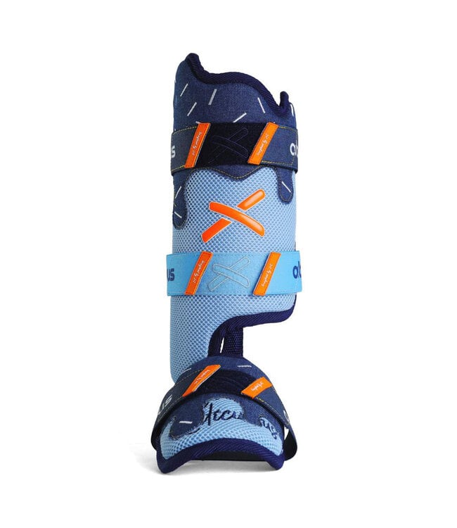 Absolutely Ridiculous Father's Day Drip Adult Leg Guard