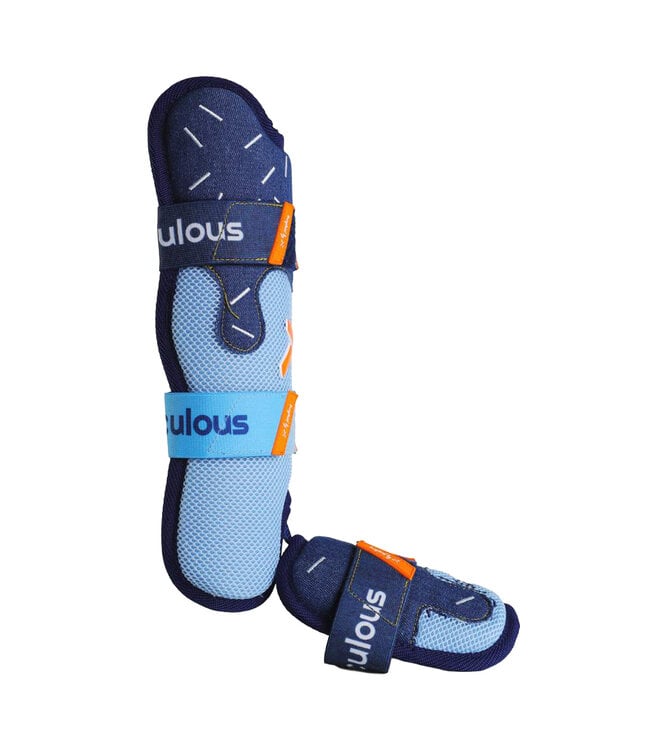 Absolutely Ridiculous Father's Day Drip Adult Leg Guard