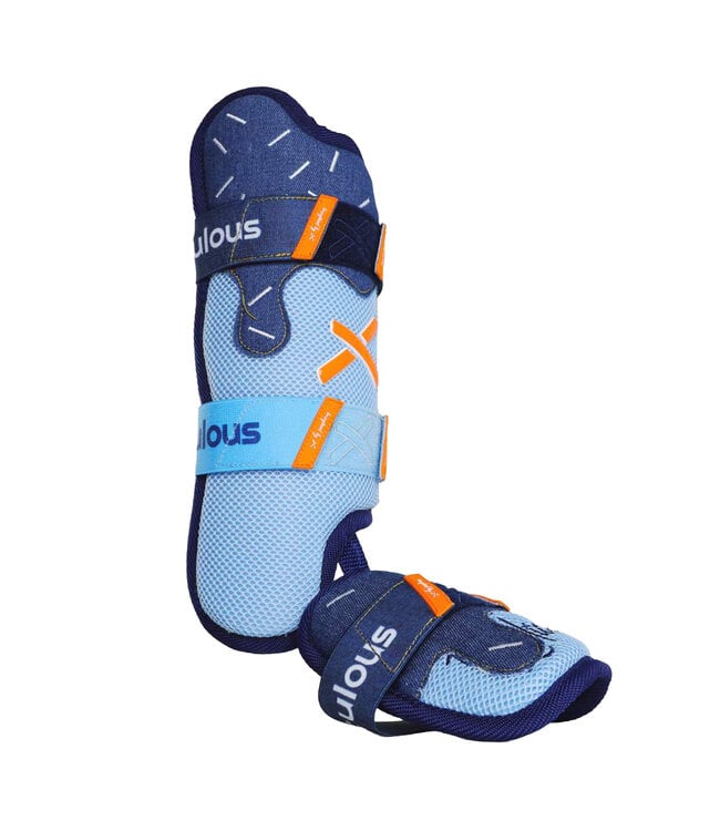 Absolutely Ridiculous Father's Day Drip Adult Leg Guard