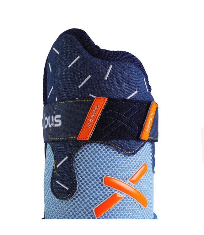 Absolutely Ridiculous Father's Day Drip Adult Leg Guard