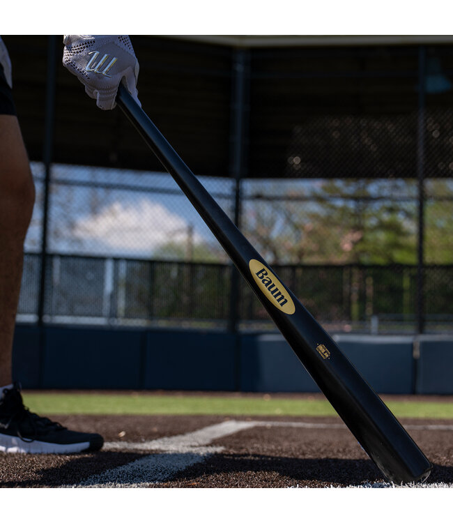 Gold Stock Edition AAA Pro Maple (-5) Composite Standard Handle Baseball Bat