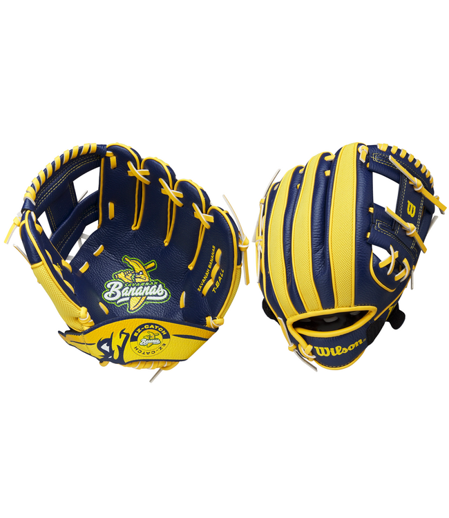 Gant de Baseball Junior Wilson A200™ EZ Catch™ Savannah Bananas 10 po
