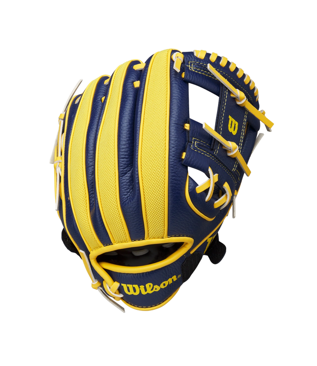 Wilson A200 EZ Catch™ Savannah Bananas 10” Youth Baseball Glove