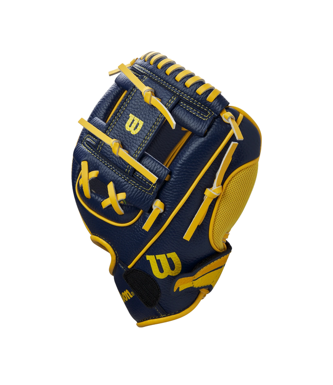 Gant de Baseball Junior Wilson A200™ EZ Catch™ Savannah Bananas 10 po