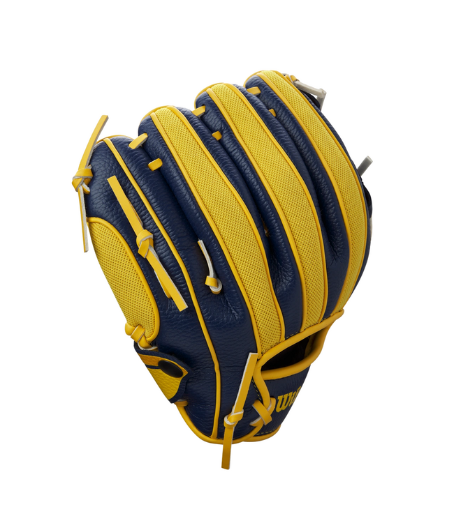 Gant de Baseball Junior Wilson A200™ EZ Catch™ Savannah Bananas 10 po