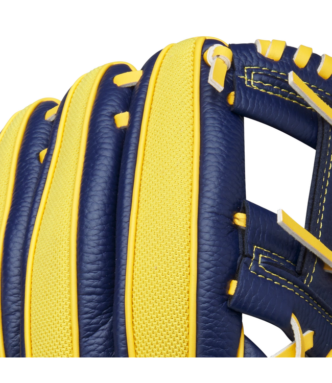 Gant de Baseball Junior Wilson A200™ EZ Catch™ Savannah Bananas 10 po